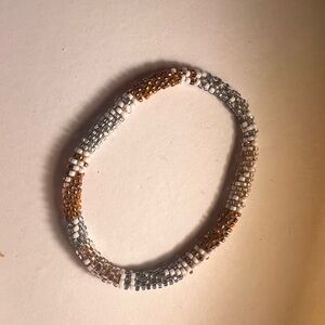 Native American beaded bracelet